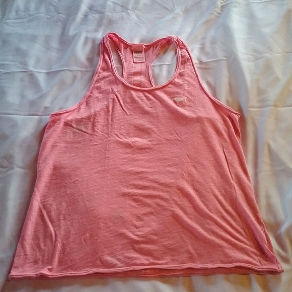 PINK Victoria's Secret Tops - PINK Victoria's Secret Tank Top